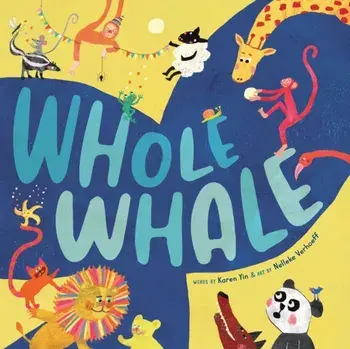 Whole Whale, Board book/Karen Yin