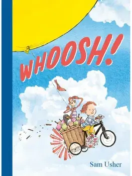Whoosh!. Adventures with Grandad, Paperback/Sam Usher