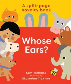 Whose Ears?. UK Edition, Hardback/***