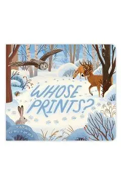 Whose Prints? - Kari Allen