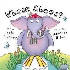Whose Shoes? | Jonathan Litton