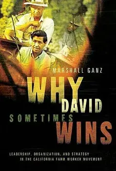 Why David Sometimes Wins: Leadership, Organization, and Strategy in the California Farm Worker Movement, Paperback/Marshall Ganz