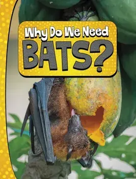 Why Do We Need Bats?, Hardback/Laura K. Murray