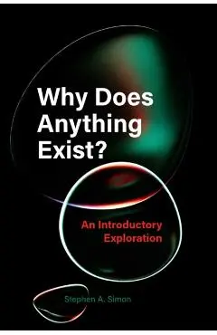 Why Does Anything Exist? - Stephen A. Simon