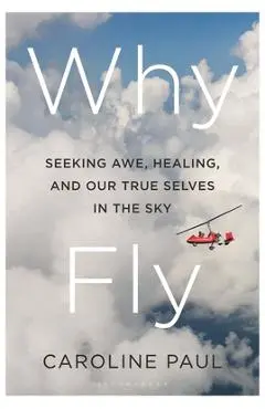 Why Fly: Seeking Awe, Healing, and Our True Selves in the Sky - Caroline Paul