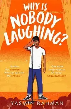 Why Is Nobody Laughing?, Paperback/Yasmin Rahman
