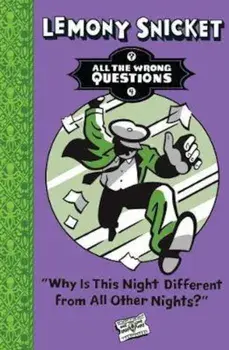 Why Is This Night Different from All Other Nights', Paperback/Lemony Snicket