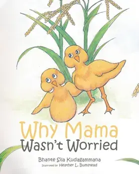 Why Mama Wasn't Worried, Paperback/Bhante Sila Kudagammana