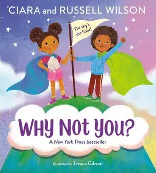 Why Not You?, Board book/Russell Wilson