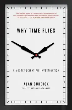 Why Time Flies: A Mostly Scientific Investigation, Paperback/Alan Burdick