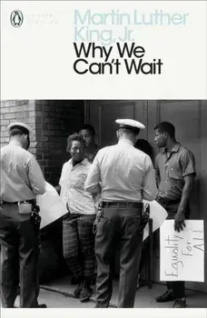 Why We Can't Wait, Paperback/Martin Luther King, Jr.