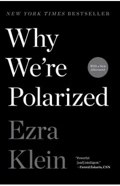 Why We're Polarized - Ezra Klein