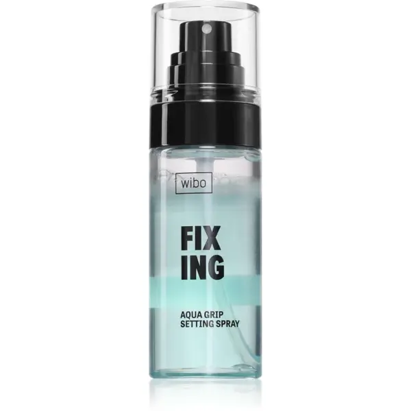 Wibo Aqua Grip fixator make-up cu efect de hidratare 55 ml