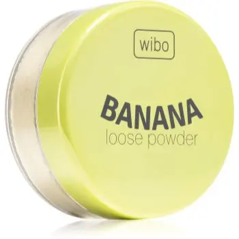 Wibo Banana Loose Powder pudra matuire