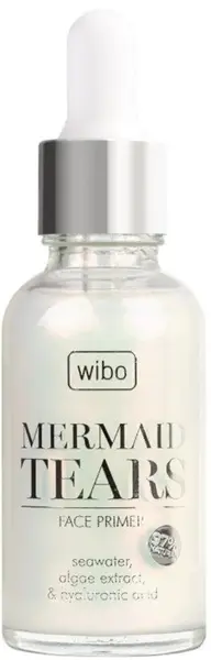 Wibo Baza feței Mermaid Tears, 30 ml