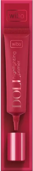 Wibo Baza luminoasă a feței Doll, 15 ml