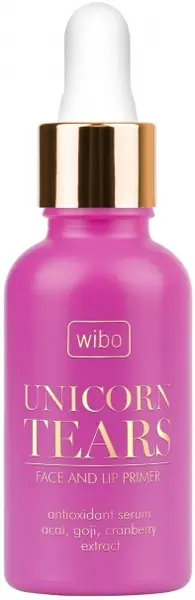 Wibo Baza pentru față Unicorn Tears, 30 g