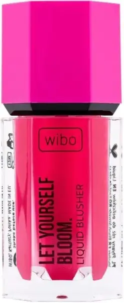 Wibo Fard de obraz lichid Let Yourself Bloom, 02, 7 g