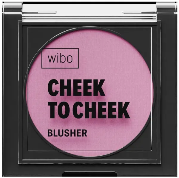 Wibo Fard de obraz pentru faţă Cheek to Cheek, 04 Pinktastic, 3.5 g