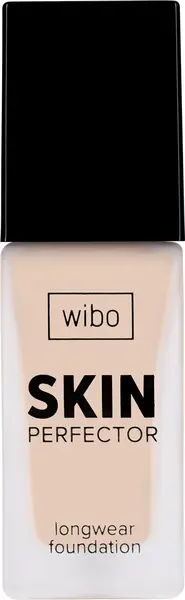 Wibo Fond de ten de lunga durata Skin Perfector, 06C Sand, 30 ml