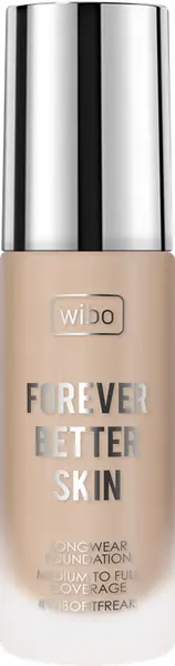 Wibo Fond de ten Forever Better Skin, 04 Golden, 28 ml