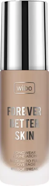 Wibo Fond de ten Forever Better Skin, 05 Almond, 28 ml