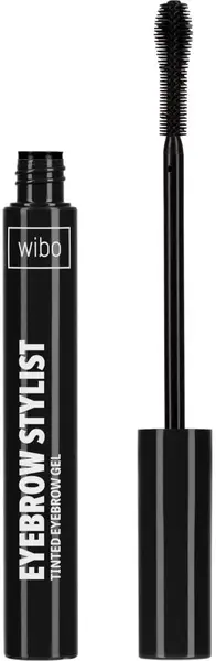 Wibo Gel-Mascara pentru sprâncene Eyebrow Stylist, maro, 8 ml
