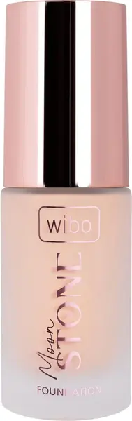 Wibo Glow fond de ten Moonstone, 01, 20 ml