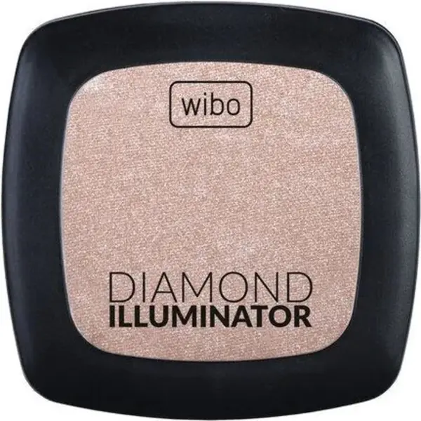 Wibo Highlighter pentru față Diamond Illuminator, 3 g