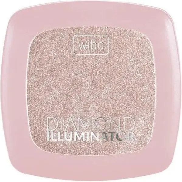 Wibo Highlighter pentru față New Diamond, 01, 3 g