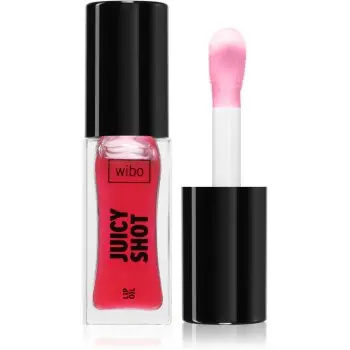 Wibo Juicy Shot Lip Oil ulei stralucitor de buze
