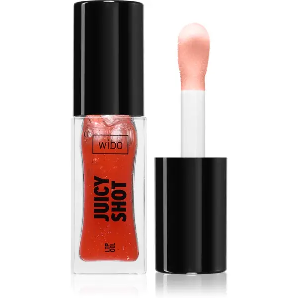 Wibo Juicy Shot ulei stralucitor de buze culoare 04 6 g