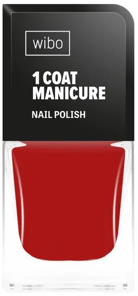 Wibo Lac de unghii 1 Coat, 07, 8.5 ml