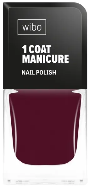 Wibo Lac de unghii 1 Coat, 13, 8.5 ml