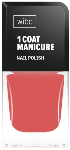 Wibo Lac de unghii 1 Coat, 15, 8.5 ml