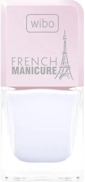 Wibo Lac de unghii French Manicure, 01, 8.5 ml