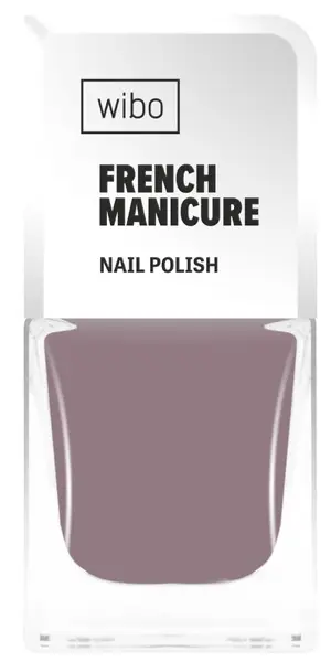 Wibo Lac de unghii French Manicure, 06, 8.5 ml