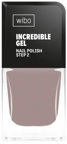 Wibo Lac de unghii Incredible Gel, 11, 8.5 ml