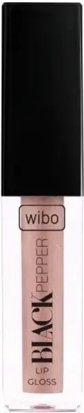 Wibo Luciu de buze voluminos Black Pepper, 02, 2.4 g