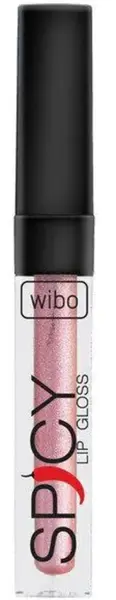 Wibo Luciu de buze voluminos Spicy, 01, 3 ml