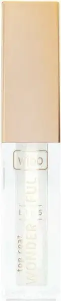 Wibo Luciului de buze de top Wonderful Lips, 3 g