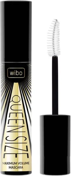 Wibo Mascara pentru volum și lungime Queen Size, 11 g