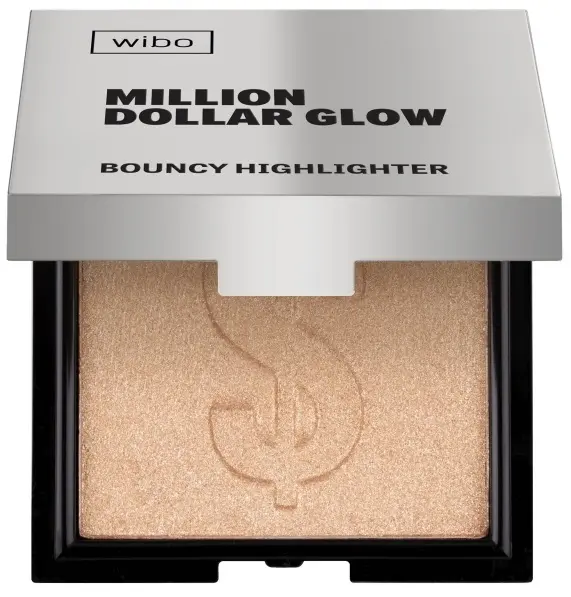 Wibo Million Dollar Highlighter pentru față și corp Glow, 10 g