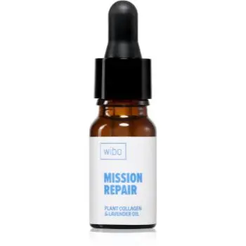 Wibo Mission Repair Plant Collagen & Lavender Oil ulei pentru unghii