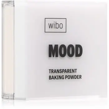 Wibo Mood Loose Powder pudră transparentă