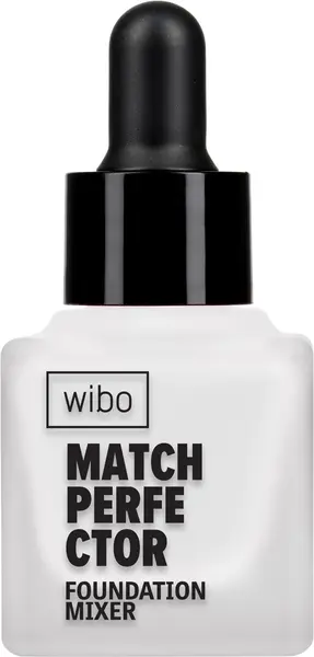 Wibo Picături transformatoare pentru deschiderea fondului de ten, 15 ml