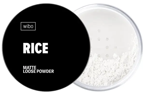 Wibo Pudra de fata de orez cu efect mat, 5.5 g