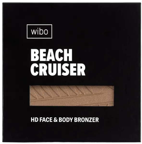 Wibo Pulbere bronzanta Beach Cruiser, 01, 22 g