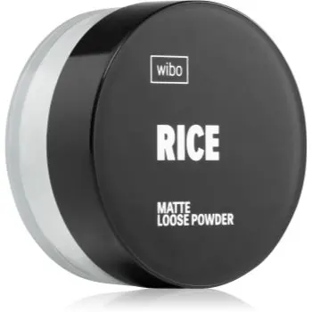 Wibo Rice Powder pudra matuire