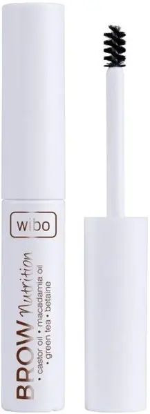 Wibo Rimel hrănitor pentru sprâncene Nutrition, 3.5 g
